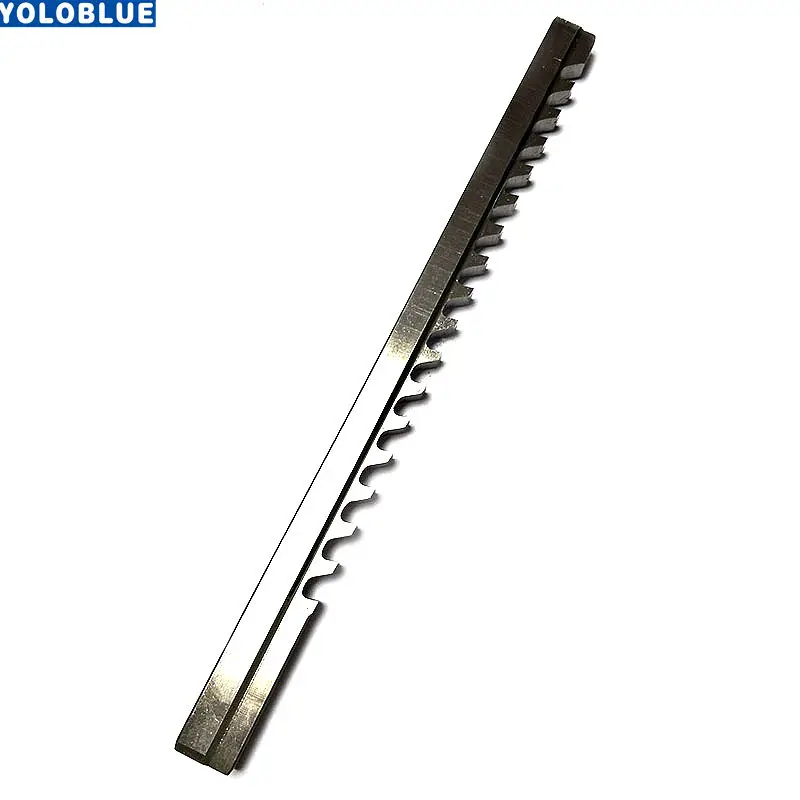 3/8 Keyway Broach D Push Type дюймовый размер HSS высокоскоростная сталь резка CNC