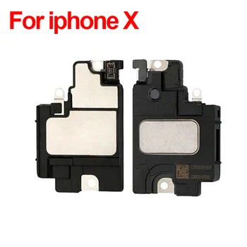 

10pcs Genuine Earpiece Speaker for iPhone X Ear Speaker Earpiece Ear-Speaker cell phone parts replacement