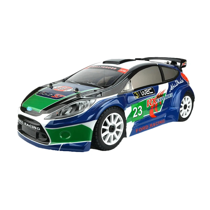 1/7 Scale RTR 4WD Electric Explorer RX2 V2 Rally Car | Игрушки и хобби