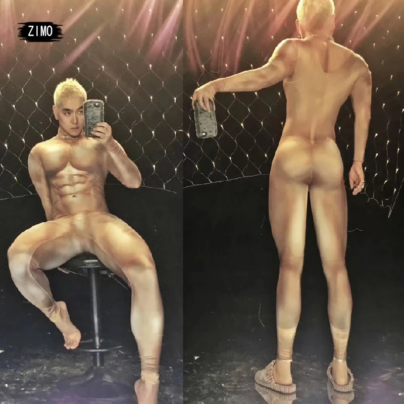 Nude Male Catwalk Nude Male Catwalk