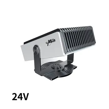 

Portable Auto Car Heater Heating Defroster 12V/24V Electric Fan Heater Heating Windshield Defroster Demister