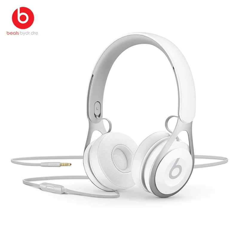

Original beats EP plug-in headphones professional bass noise reduction sports music line control with wheat headphones