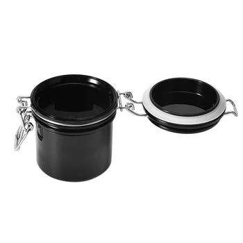 

1pcs Eyelash Glue Storage Tank Makeup Eyelash Tool Activated Carbon Glue Storage Box Sealing Fresh Dehumidification