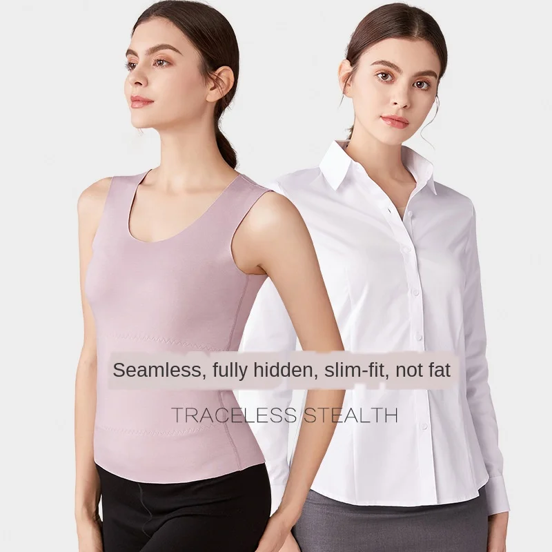 women inner wear Slim t Shirt thermal underwear Winter Dralon velvet