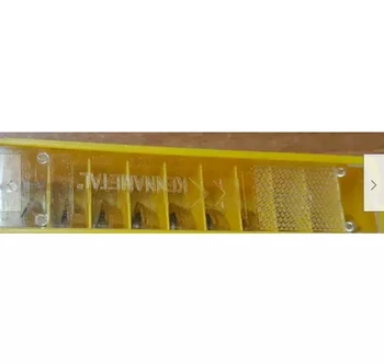 

10PCS KENNAMETAL CARBIDE INSERT DFT16T308D39MD KC7140