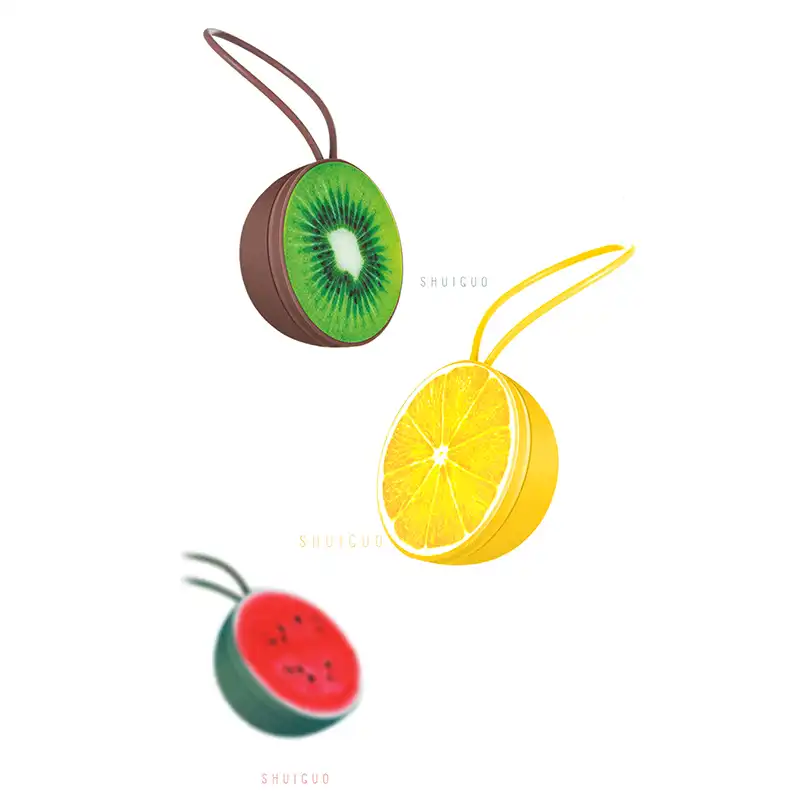 watermelon shower speaker