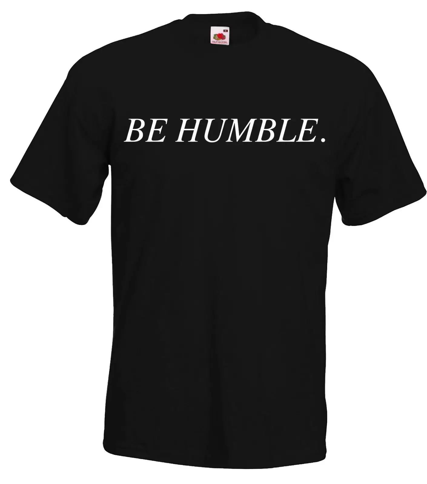 TRVPPY Herren футболка Modell Be Humble Kendrick Lamar TDE Los Angeles La Xo 3D мужские популярные дешевые