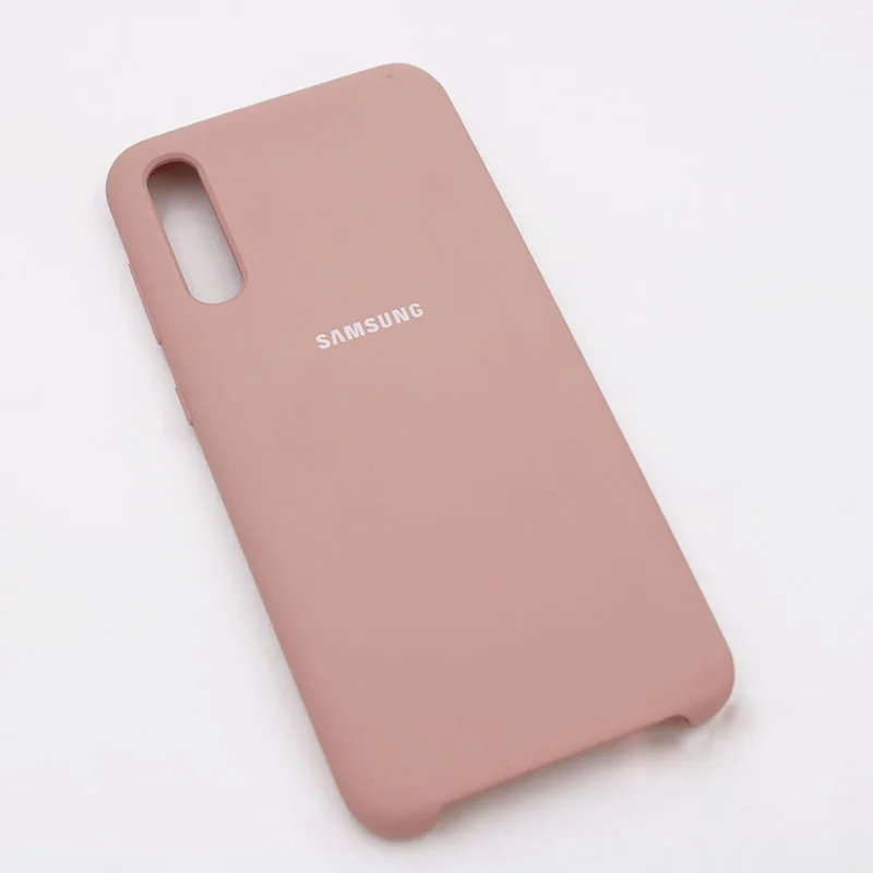 Чехол для мобильного телефона samsung Galaxy A50, мягкий силиконовый чехол для samsung A50 A505 A505F A 50 SM-A505F, чехол для телефона - Цвет: pink