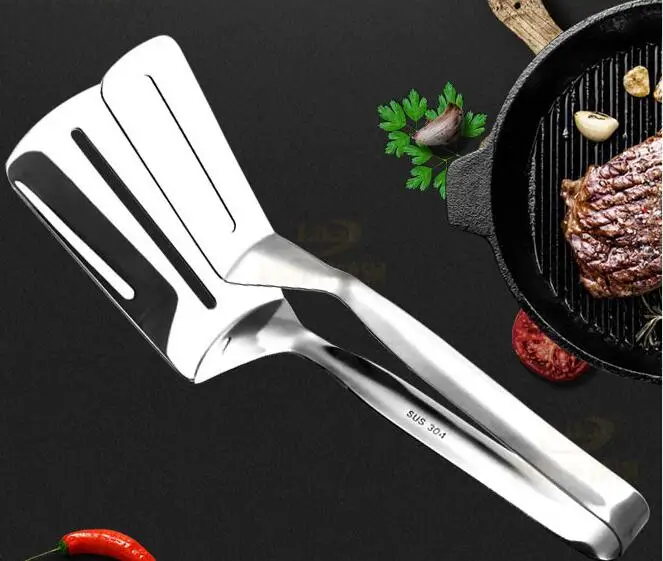 Стейк клип хлеб зажим для выпечки барбекю кухня Пособия по кулинарии Non-slip инструмент