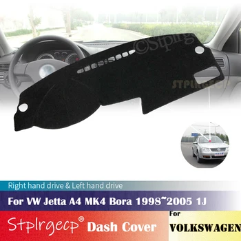 

for Volkswagen VW Jetta A4 MK4 Bora 1998~2005 1J Anti-Slip Dashboard Cover Protective Pad Car Accessories Sunshade Carpet