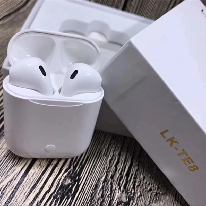 

True Wireless Touch Control Earbuds Bluetooth V5.0