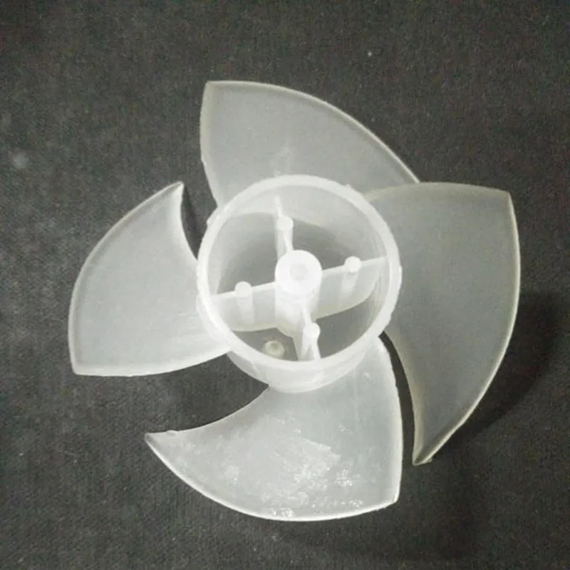 Free shipping/1 pcs/4 blades plastic fan blade for hair dryer