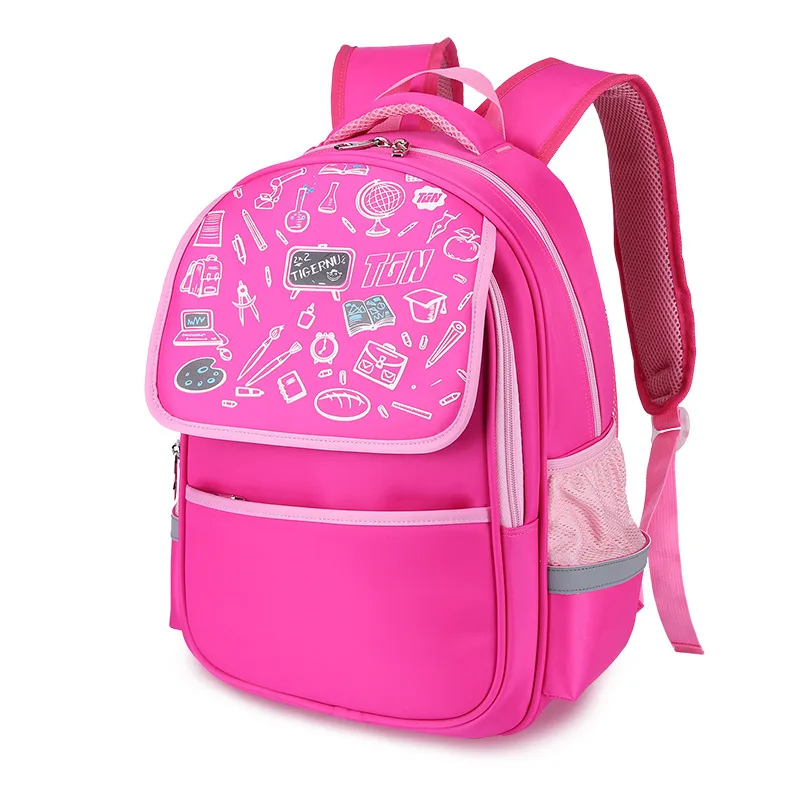 

Schoolbag New Style Wearable Schoolbag for Elementary School Students Cartoon Cool Cute CHILDREN'S School Bags