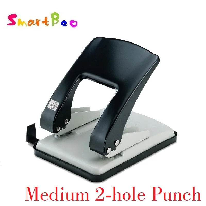 Multifunctional Hole Puncher Two Hole Puncher Paper Capacity 10/20 Sheets