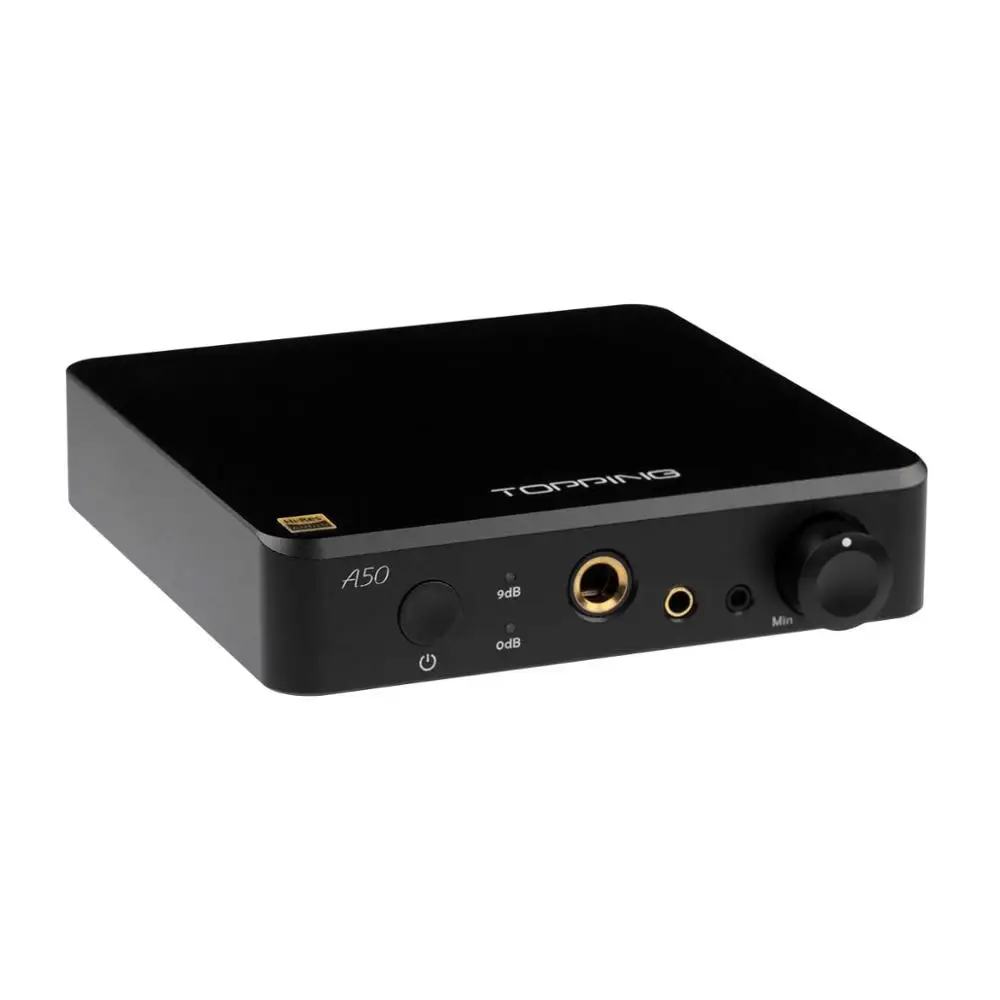 Original TOPPING A50 Hi-Res Desktop Headphone