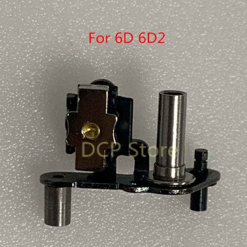 Canon EOS 6D / 6D Mark II / 6D2 셔터 블레이드 후크 행거 자석 금속 디지털 카메라 수리 부품 용 새로운 운전 레버 개선