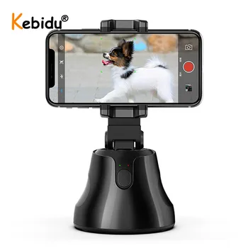 

Selfie Stick Auto Smartphone Shooting Gimbal 360 Face & Object Follow Up Selfie Stick for Photo Vlog Live Video Record