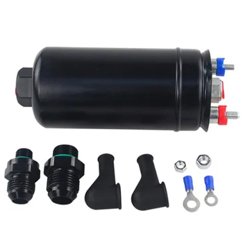 

EFI 380LPH 1000HP TOP QUALITY External Fuel Pump E85 Compatible 044 Style New WLR-FPB003