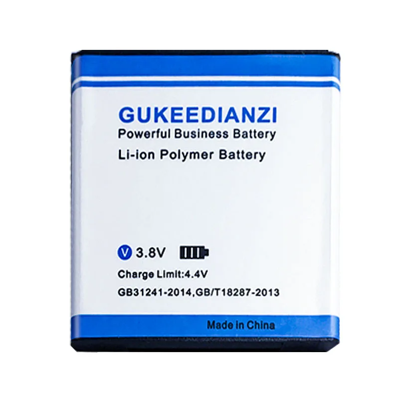 Аккумулятор GUKEEDIANZI BL179 емкостью 3950 мАч для lenovo Lephone S680 S686 S760 S850E K2, Сменный аккумулятор для мобильного телефона
