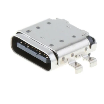 

Micro USB Charging Port Socket Connector for BlackBerry Key 1 Keyone Silver