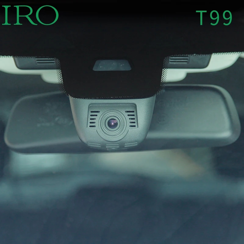 

IRO Dashcam T99 for Landrover and Juguar