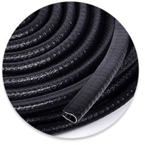 Door Edge Protector Universal Auto Door Guard Protective Strips Car Universal Automobiles Doors Trunk Hood Seal Sealant