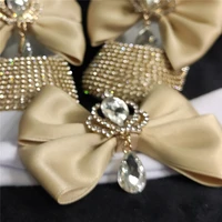 Turkey Design Boutique Baby Girl Gold Crown Jewerly Diamond 1st Birthday Gown Outfit Photography Rhinestones Crib Shoes 2
