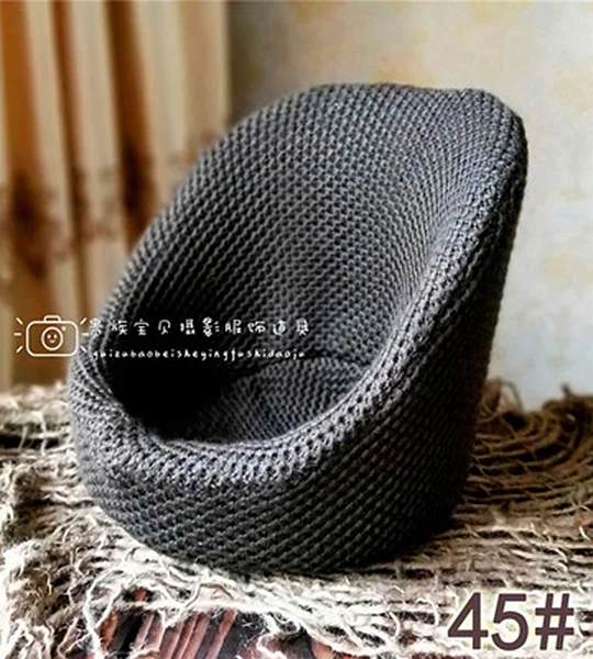 Красный newborn photography prop 100 days baby small sofa ceative comfortable baby sofa for photography shooting studio baby posing - Цвет: Красный