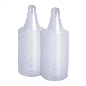 

20pcs/box Universal Disposable Ear Thermometer Probe Cover Plastic Earmuff
