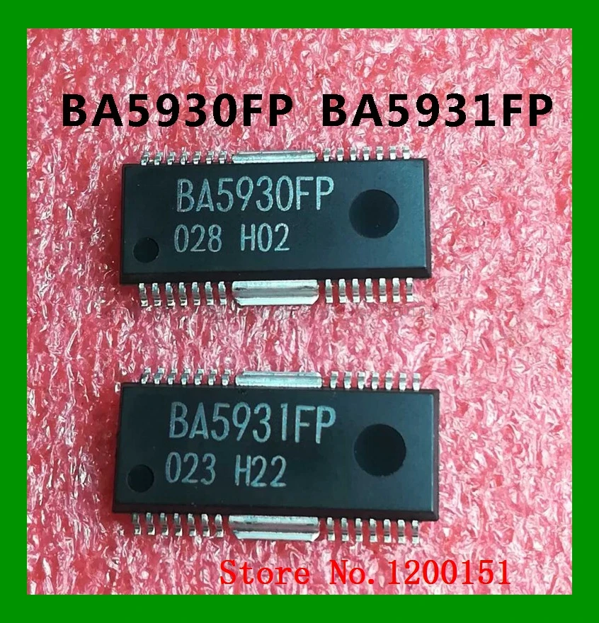 BA5930FP BA5813FM | Электронные компоненты и принадлежности