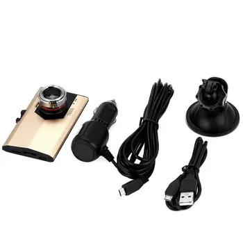 

1080P 3.0inch Car Tachograph DVR Safe Car Dash IR Night Vision CAM Camera Auto Vehicles Accessories