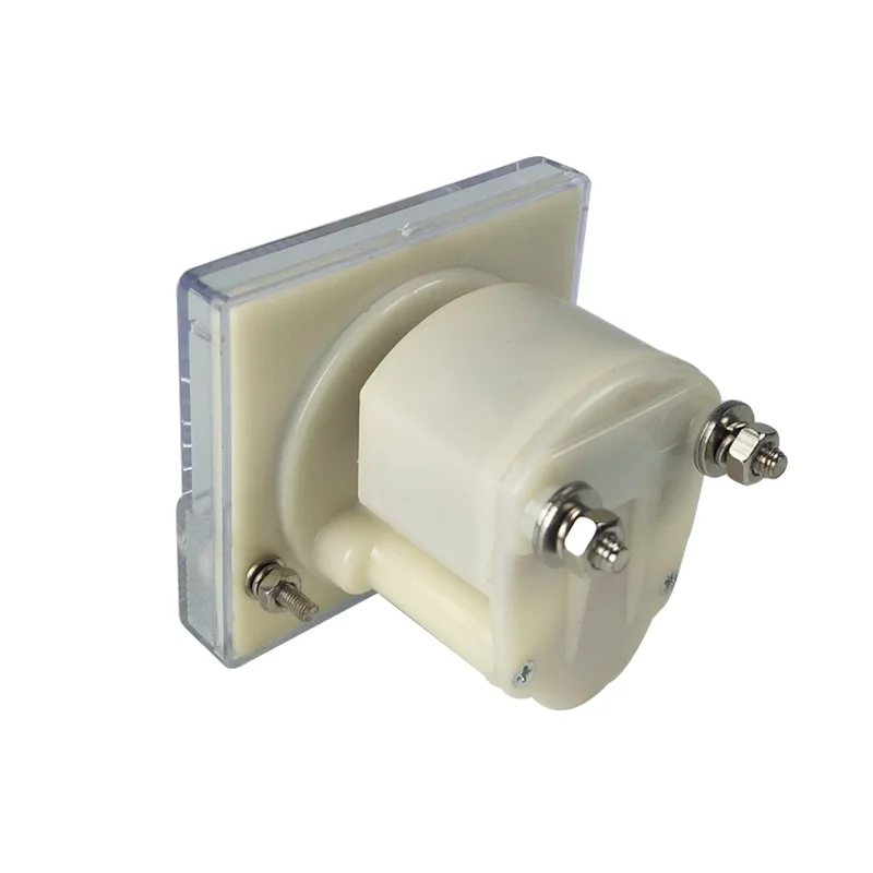 85L1 AC аналоговый измеритель тока AC 1A 2A 3A 5A 10A 15A 20A 30A 50A 2,5 Класс тонкой настройки циферблат Панель Амперметр