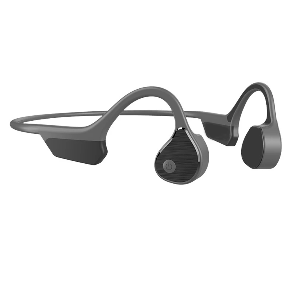 Bone Conduction Headset Wireless Bluetooth Headphones Sport Earphones Running JR Deals