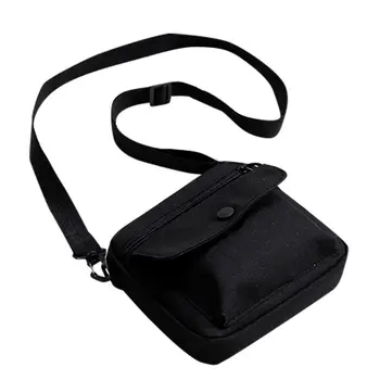 

Fashion Women's Shoulder Bag Canvas Handbag Retro Solid Color Large Capacity Casual Wild Simple H1