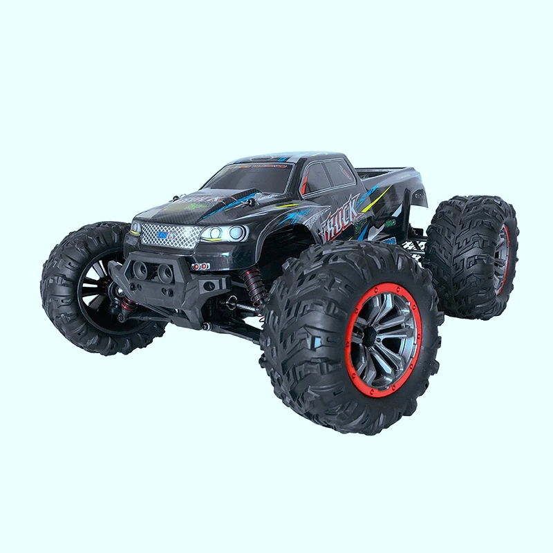4WD 2,4 Ghz RC грузовик автомобиль 1:10 масштаб внедорожный высокоскоростной пульт дистанционного управления автомобиль багги электронные гоночные автомобили