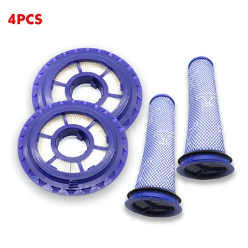 

4PCS Vacuum cleaner Filter Compatible for Dyson DC41 DC65 DC66 Wireless handheld Vacuum cleaner Dyson Filter part