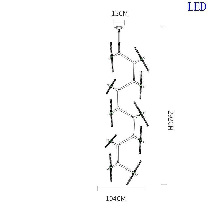 Para Sala Jantar блеск освещение Lampara де Techo Colgante Luminaria подвесной светильник Suspendu Декор для дома подвесной светильник