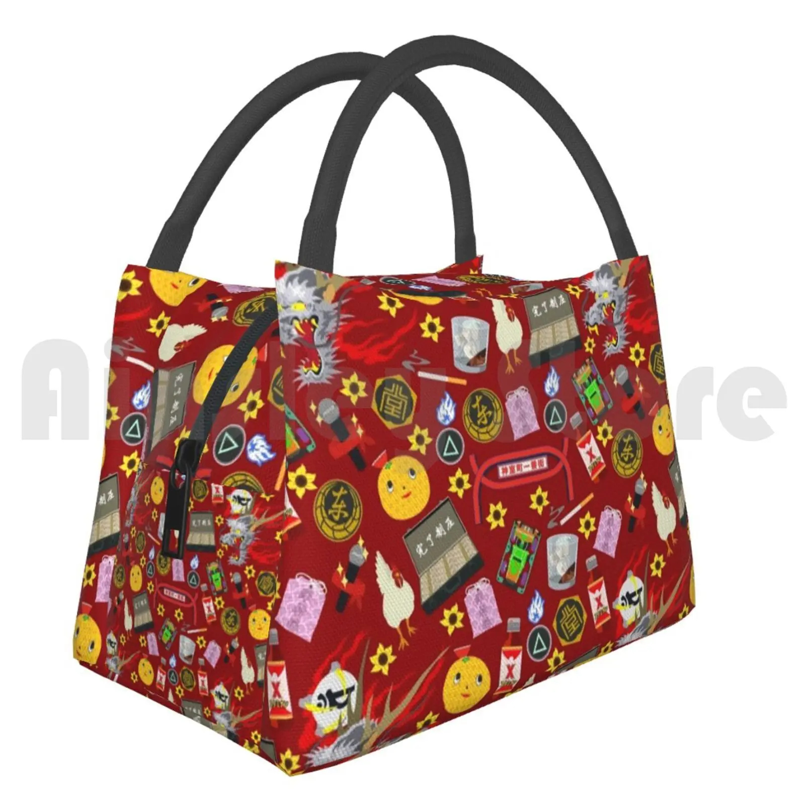 

Portable Insulation Bag Dragon Of Dojima Pattern 465 Kiryu Kazuma Kiryu Kiryu Kazuma Dragon Of Dojima Yakuza