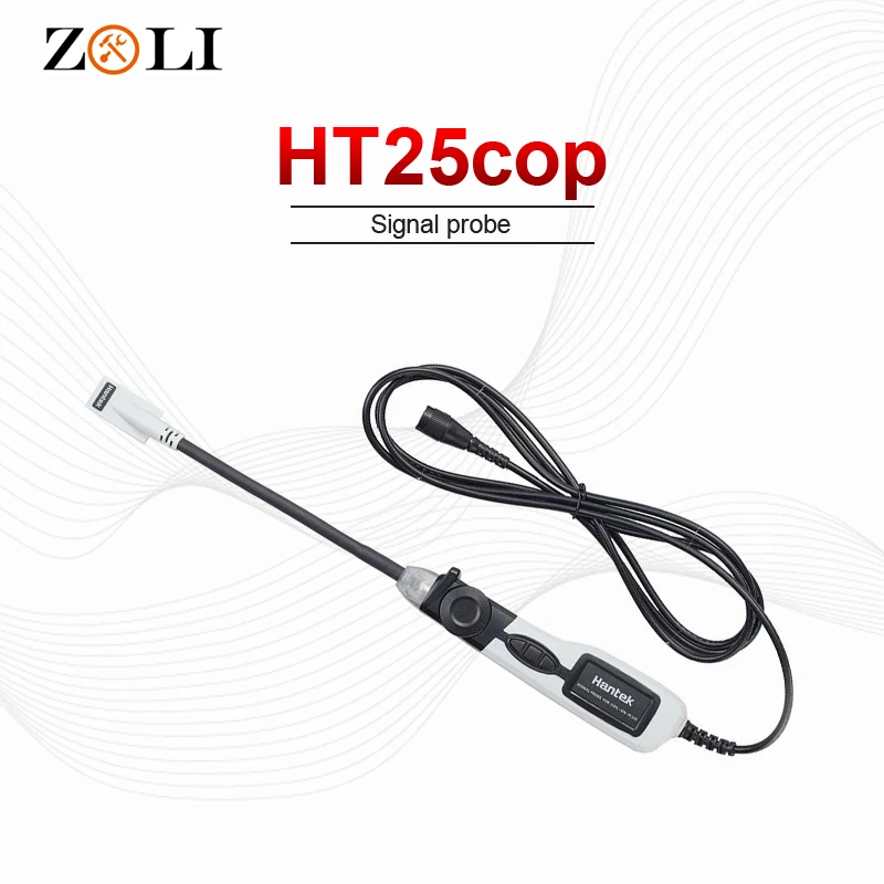 Hantek HT25COP сигнал Зажигания Автомобильного Двигателя Катушка ВКЛ вилка и зонд