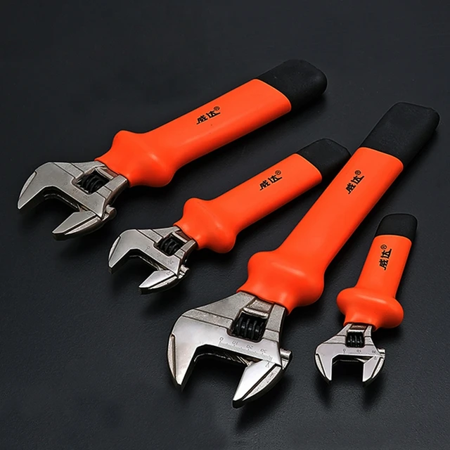 Adjustable Wrench Parts