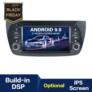 

Android 9.0 IPS GPS Navigation Car Radio Player For FIAT DOBLO/Opel Combo/Tour 2010+ Multimedia Player Head Unit Tape Recorder