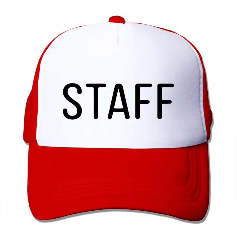 Гравити Фолз СУС Рамирез тайна Shack Staff вопрос Mark 2 сторонняя печать& Youth(Дети) s бейсболка для мужчин женщин Trucker шапки - Цвет: 4-Red