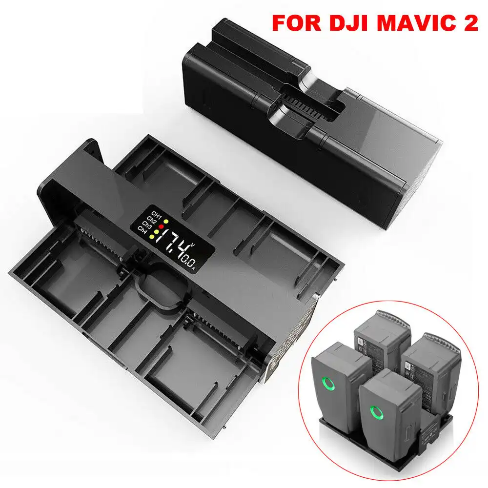 mavic zoom 2 battery
