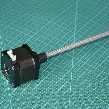 

JUGETEK 42 Stepping Linear Screw Motor Two-phase Four-wire TR8x8 TRS003