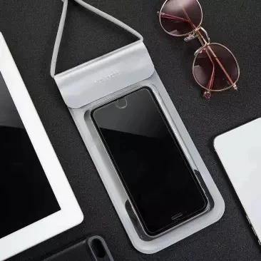 Xiaomi Mijia GUILDFORD, мобильный телефон для iPhone 6, 7, 8 Plus, X, водонепроницаемый чехол, сумка из ТПУ, Высокочувствительный чехол для подводной съемки