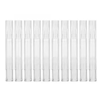 

Manicure Brushes Nail Brushes Cosmetic Rotary Twist Pen Brush Portable Nail Polish Lip Gloss Nail Polish Makeup Accessories