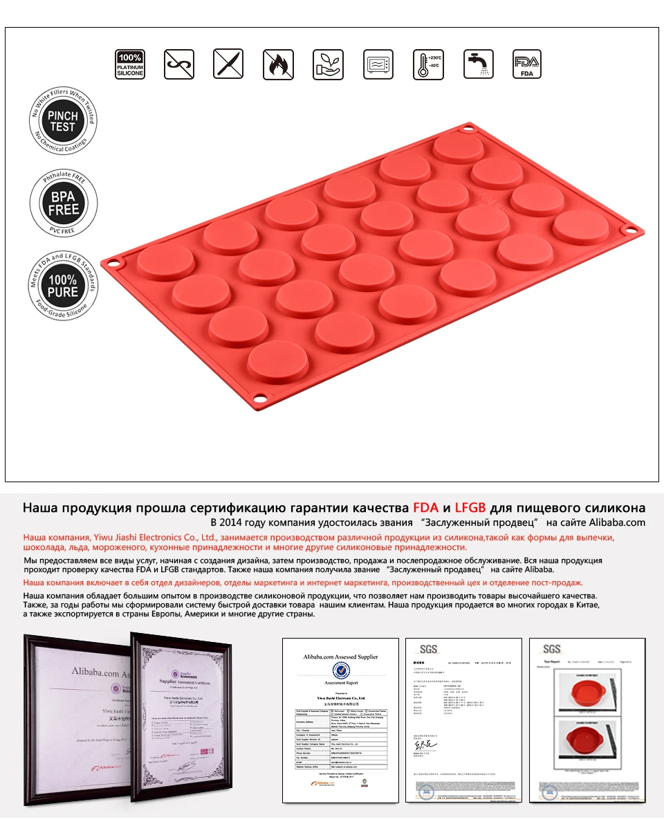 SJ плоские круглые инструменты для украшения торта Кондитерские Силиконовые формы FDA одобренные формы для печенья формы для выпечки торта шоколадные ремесленные конфеты