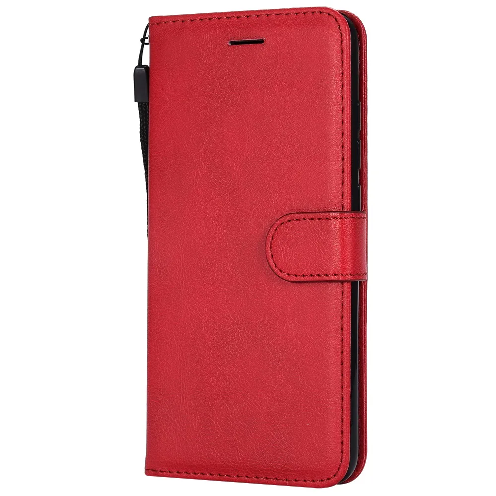 RISIEA Стильный чехол-портмоне из кожи для Xiaomi Redmi GO Note 4 4X 5A 3, 5, 6, 7, pro 5Plus S2 Y1 Y1lite Y2 4A K20 pro Чехол с откидной крышкой