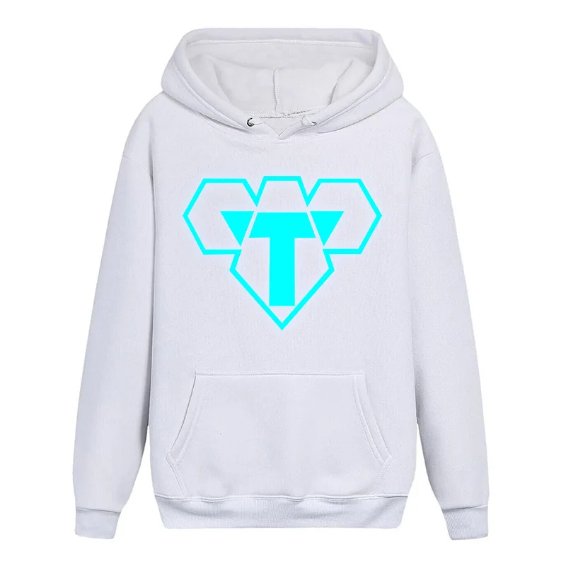 HOLRAN модные толстовки унисекс весна осень kuroko no basket повседневные толстовки Outsweater одноцветные кофты с капюшоном топы