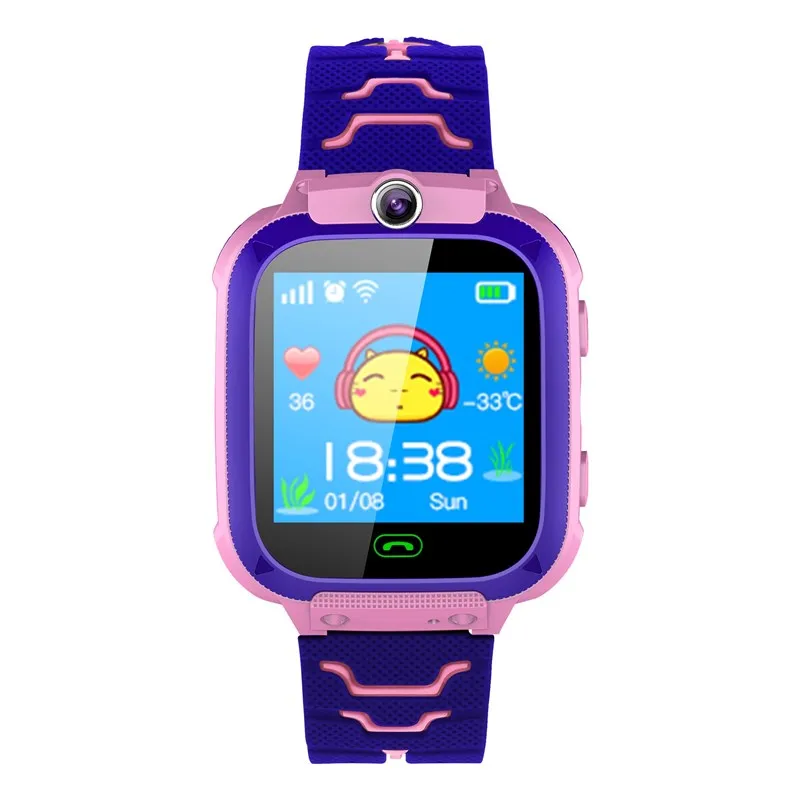 kids smart watch 5